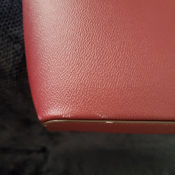 Kate Spade Tote WKR00231 Textured PVC - Picture 6 of 7